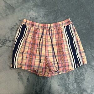 Free People Right On Track Shorts